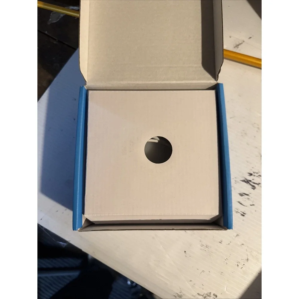 Open Box - SquareGlow Smart Flasher WiFi for Google Assistant or‎ Amazon Alexa